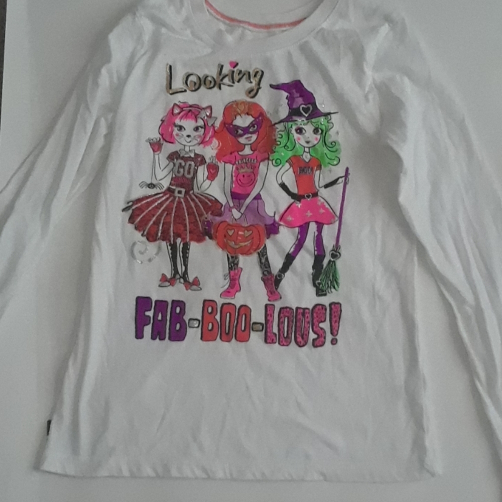 Long sleeve shirt